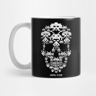 Game Over Mug